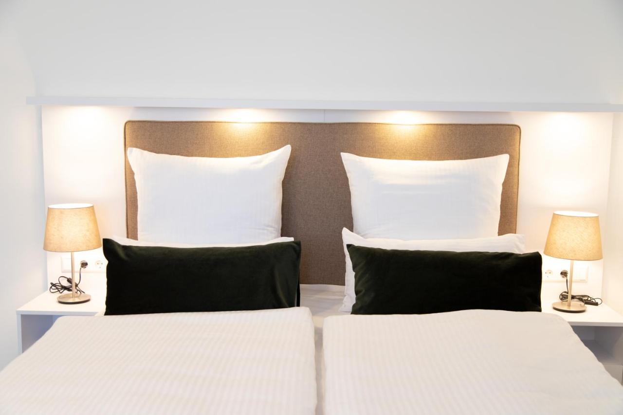Amplidi Hotel Hannover Exterior photo