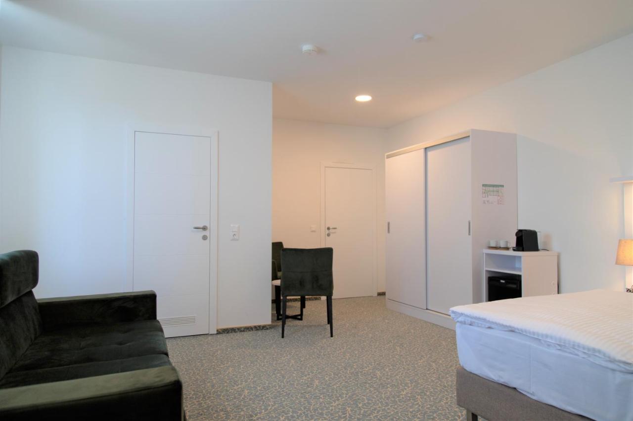 Amplidi Hotel Hannover Exterior photo