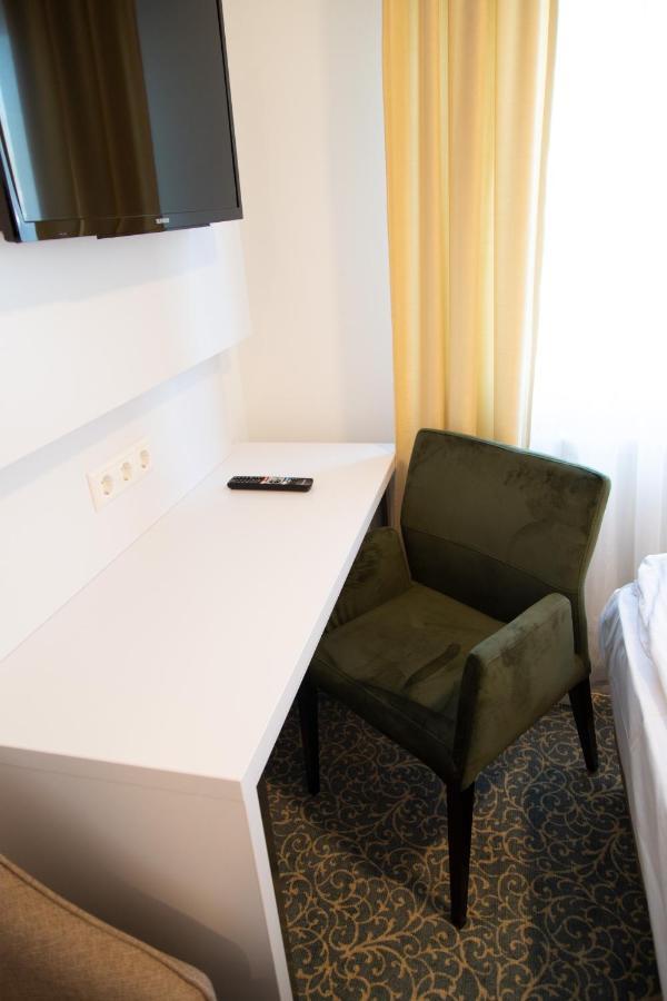 Amplidi Hotel Hannover Exterior photo